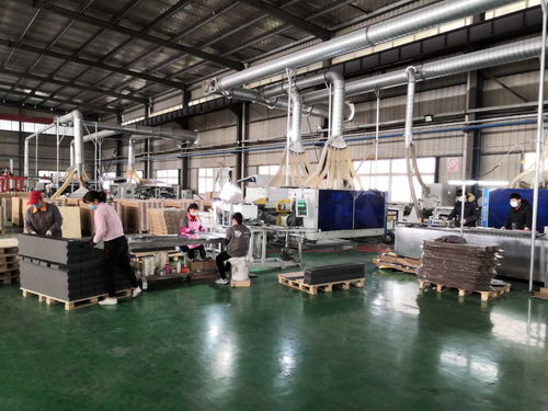 廠房工地技術服務 構筑現代工業的堅實基石