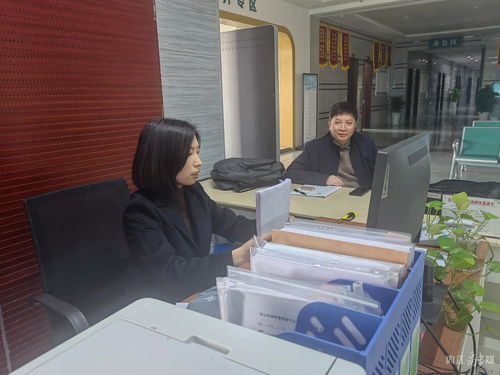 檔案查詢(xún)顯真情，細(xì)致服務(wù)暖人心——記東興區(qū)政務(wù)服務(wù)中心信息咨詢(xún)服務(wù)